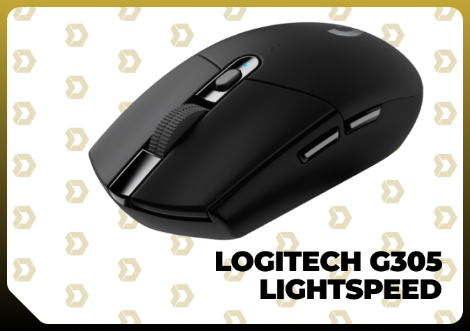 Logitech G305 LIGHTSPEED